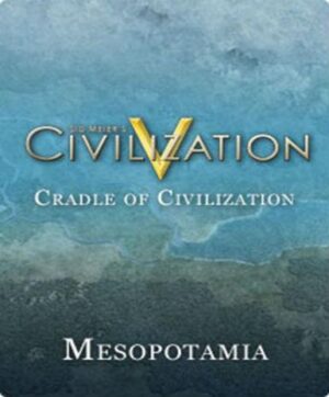 Sid Meier’s Civilization V – Cradle of Civilization: Mesopotamia – DLC (Steam)