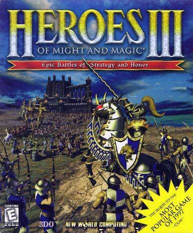 Heroes of Might and Magic 3: Complete (GOG.com)