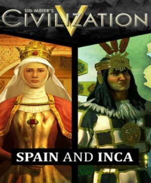 Sid Meier’s Civlization V – Double Civilization and Scenario Pack: Spain and Inca – DLC (Steam)