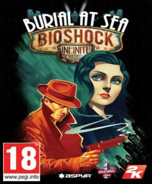 Bioshock Infinite: Burial at Sea – Episode 1 (MAC) – DLC (Steam)
