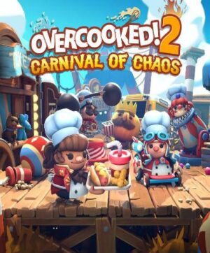 Overcooked! 2: Carnival of Chaos (Steam)