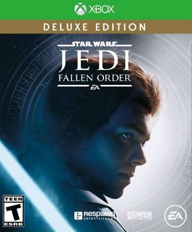 Star Wars Jedi: Fallen Order – Deluxe Edition (Xbox One)