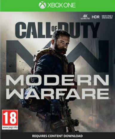 Call of Duty: Modern Warfare(Xbox One)