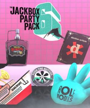 The Jackbox Party Pack 6 (Steam)