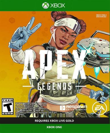 Apex Legends – Lifeline Edition – DLC (Xbox one)