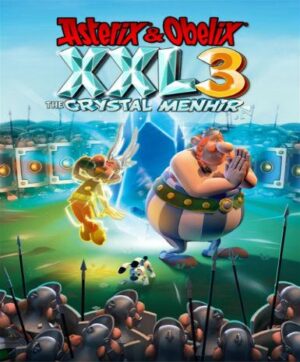 Asterix & Obelix XXL 3: The Crystal Menhir (Steam)