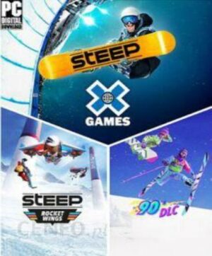 Steep X Games Pass (Uplay)