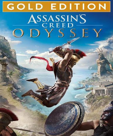 Assassin's Creed: Odyssey (Gold Edition) (Uplay)