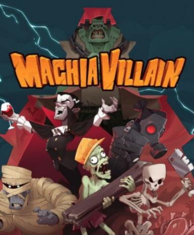 MachiaVillain (Steam)