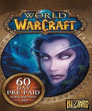 World of Warcraft 30 days Prepaid (Battle.net)
