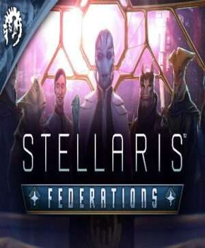 Stellaris: Federations – DLC (Steam)