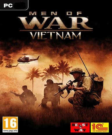 Men of War: Vietnam (Steam)