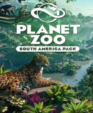 Planet Zoo: South America Pack – DLC (Steam)