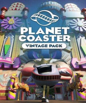 Planet Coaster – Vintage Pack – DLC (Steam)