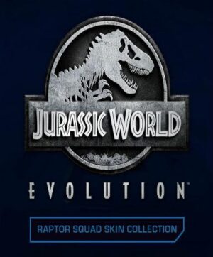 Jurassic World Evolution: Raptor Squad Skin Collection – DLC (Steam)