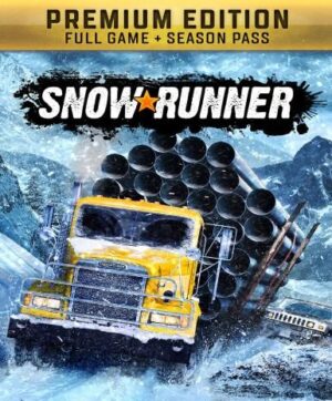 SnowRunner (Premium Edition) (Epic Store)