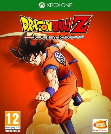 DRAGON BALL Z: KAKAROT Standard Edition (Xbox One)