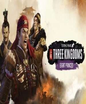 Total War: Three Kingdoms – Eight Princes – DLC (Steam)