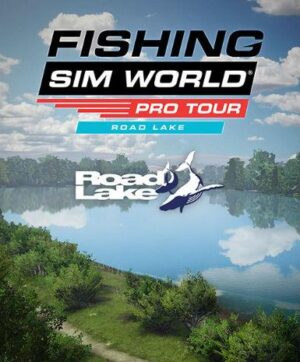 Fishing Sim World: Pro Tour – Gigantica Road Lake – DLC (Steam)
