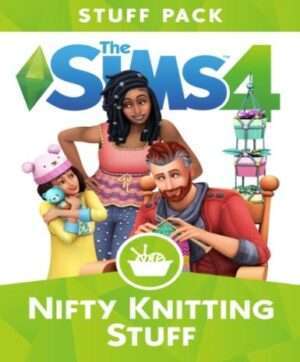 The Sims 4: Nifty Knitting Stuff – DLC (EA App)