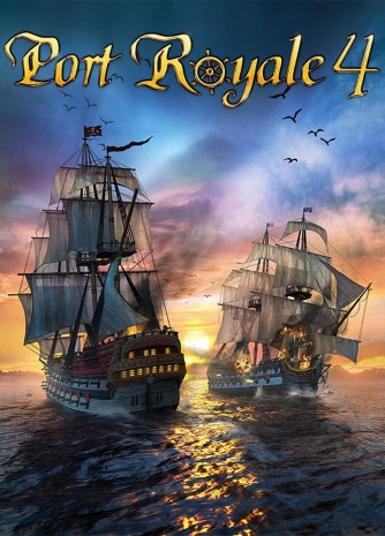 Port Royale 4 (incl. Beta Access) (Steam)