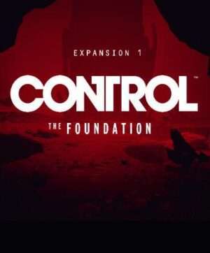 Control: The Foundation – Expansion 1 – DLC (Epic Store)