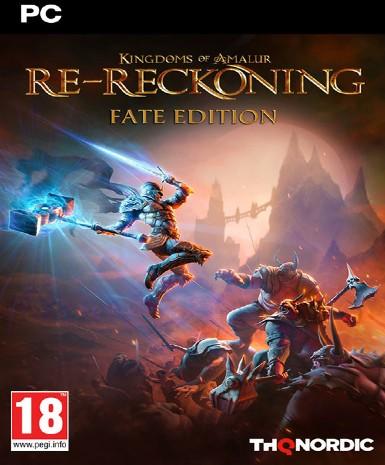 Kingdoms of Amalur: Re-Reckoning (Fate Edition) (Steam)