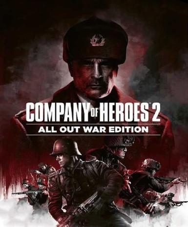 Company of Heroes 2 (All Out War Edition) (Steam)