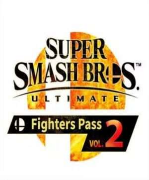 Super Smash Bros – Ultimate Fighters Pass Vol. 2 – DLC (Swtich)