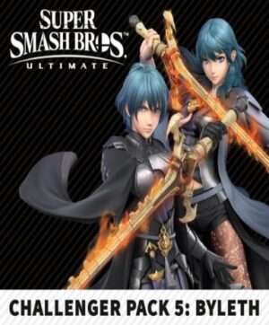 Super Smash Bros Ultimate – Challenger Pack 5: Byleth – DLC (Swtich)