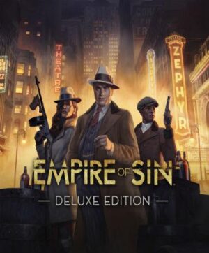 Empire of Sin (Deluxe Edition) (Steam)
