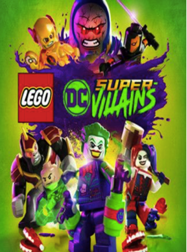 LEGO DC Super-Villains (Switch)