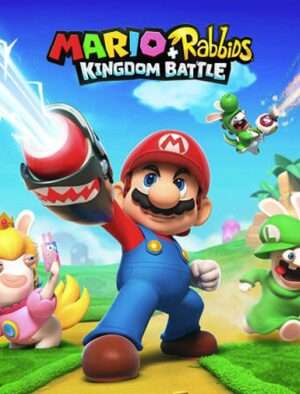 Mario + Rabbids Kingdom Battle (Switch)