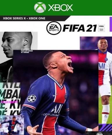 FIFA 21 (Xbox One)