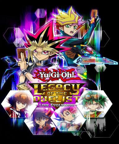 Yu-Gi-Oh! Legacy of the Duelist: Link Evolution (Steam)