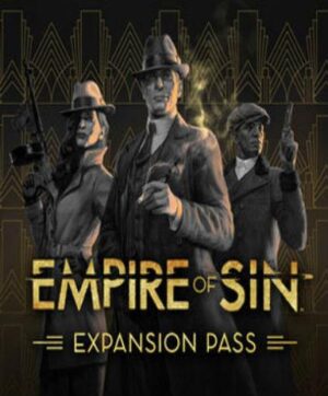 Empire of Sin – Expansion Pass – DLC (Steam)