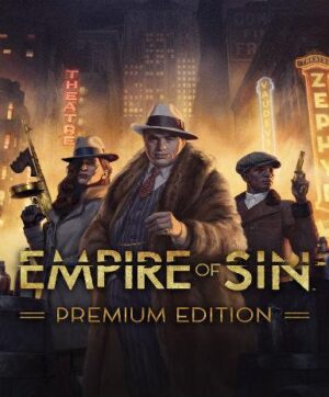 Empire of Sin (Premium Edition) (Steam)