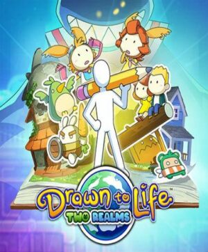 Drawn to Life: Two Realms (Steam)