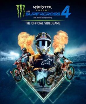 Monster Energy Supercross – The Official Videogame 4 (Steam)