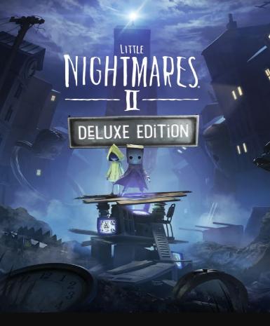 Little Nightmares II (Deluxe Edition) (Steam)