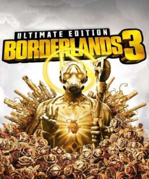 Borderlands 3 (Ultimate Edition) (Steam)