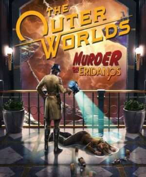 The Outer Worlds: Murder on Eridanos – DLC (Epic Store)