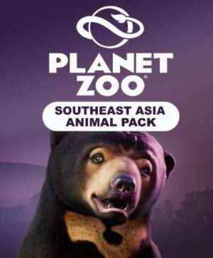 Planet Zoo: Southeast Asia Animal Pack – DLC (Steam)