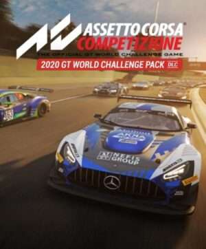 Assetto Corsa Competizione – 2020 GT World Challenge Pack – DLC (Steam)