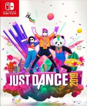 Just Dance 2019 (Switch)