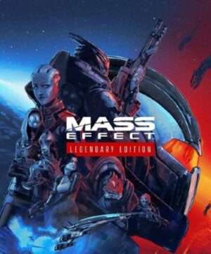 Mass Effect (Legendary Edition) (EA App)