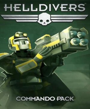 HELLDIVERS – Commando Pack (Steam)