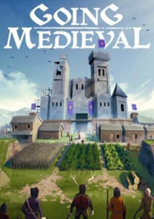 Going Medieval (incl. Early Access) (Steam)
