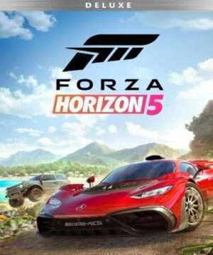 Forza Horizon 5 (Deluxe Edition) (Xbox Series X/S)