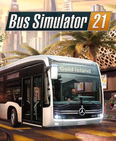 Bus Simulator 21 Next Stop (Steam)
